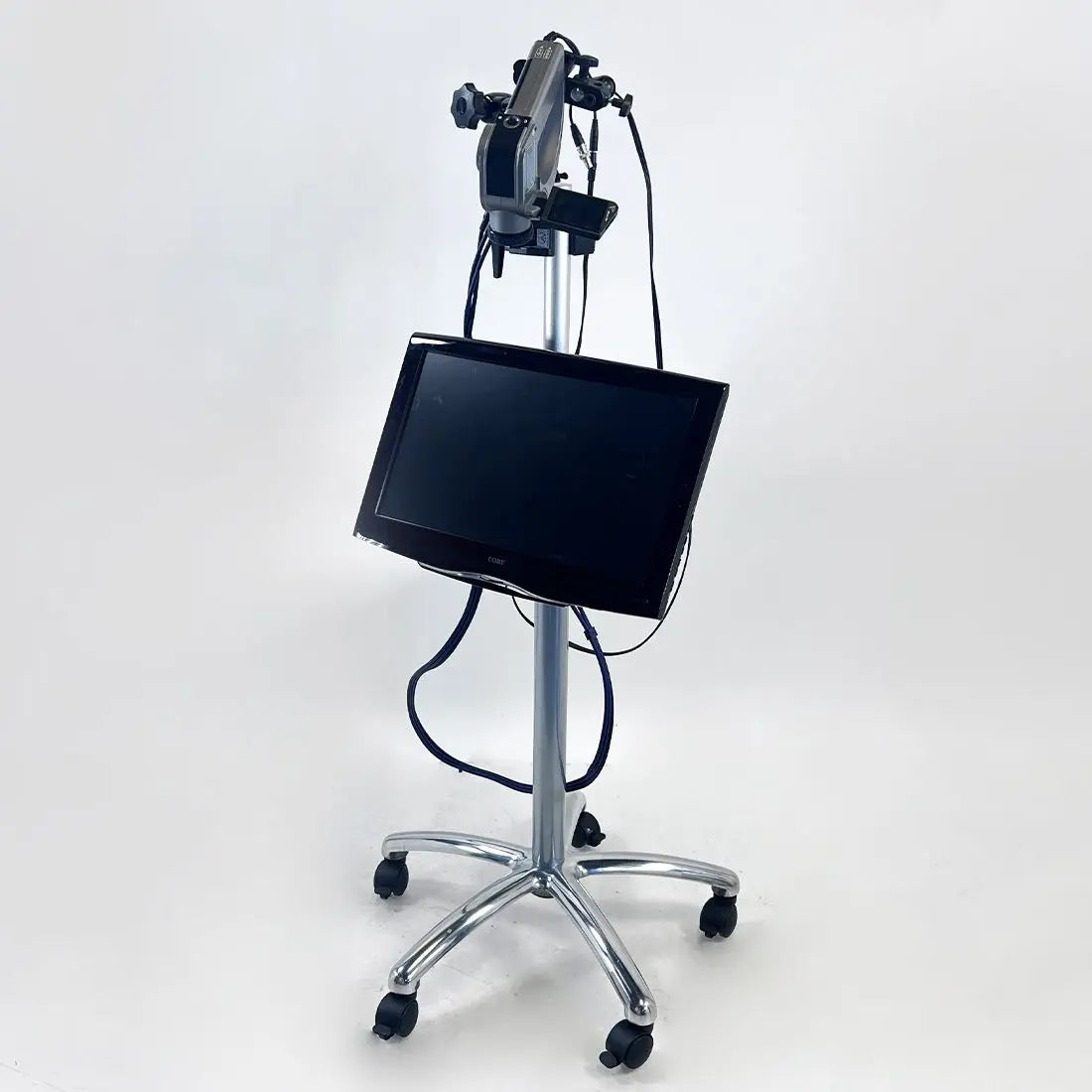 ICI Infrared Thermal Imaging Camera TEi-P Toughcam P-Series with Stand &amp; Monitor