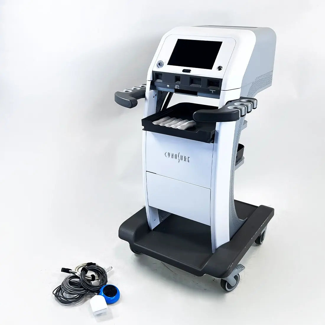 2018 Cynosure Ellman TempSure-RF 100-7027-010 Skin Tightening System Smart Port Cynosure