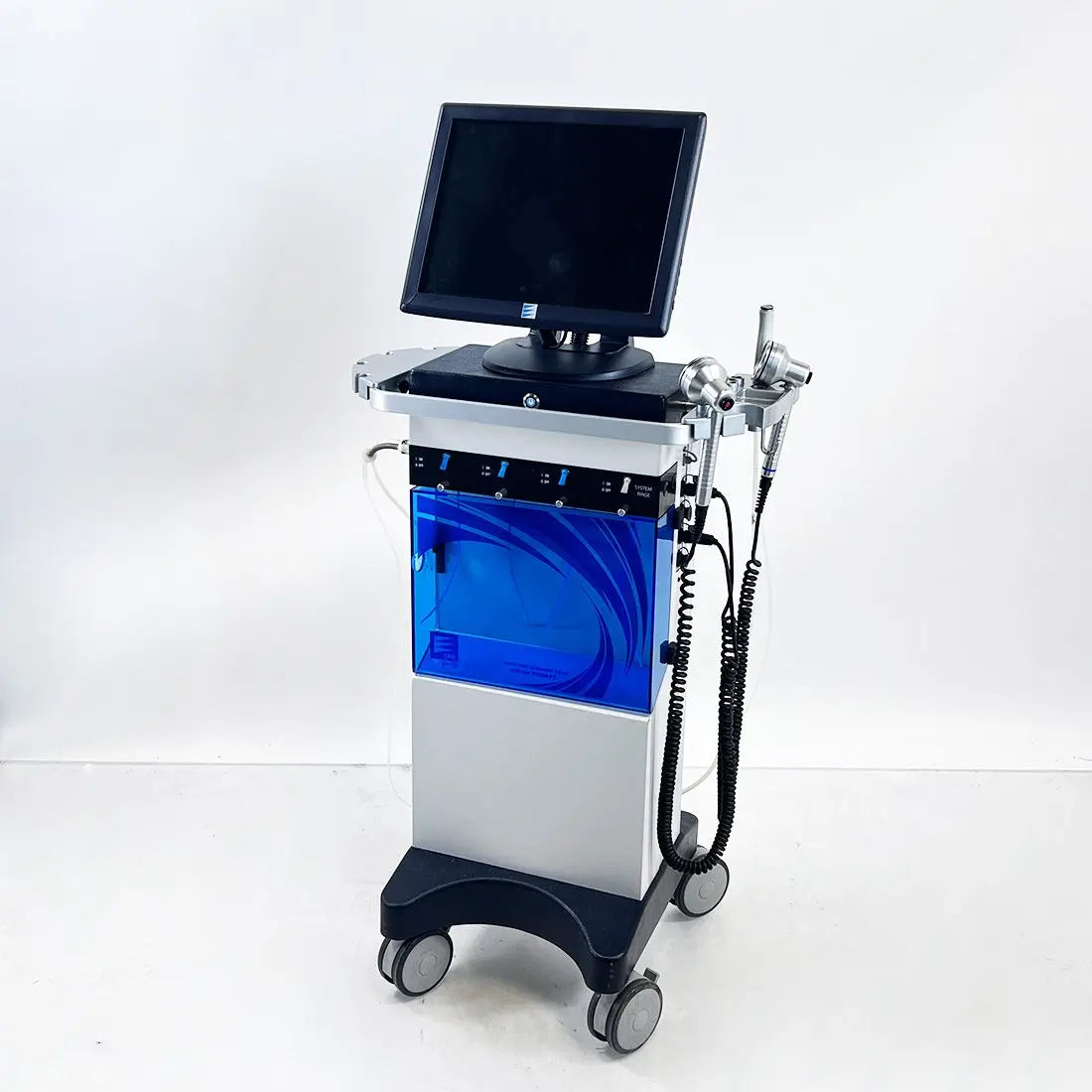 2013 Edge Systems Hydrafacial MD System Hydradermabrasion Skin Treatment 70143