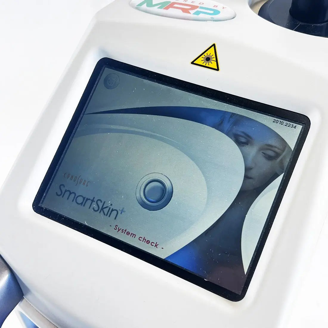 2014 Cynosure SmartSkin+ Plus Fractional CO2 Laser Skin Resurfacing Rejuvenation Cynosure