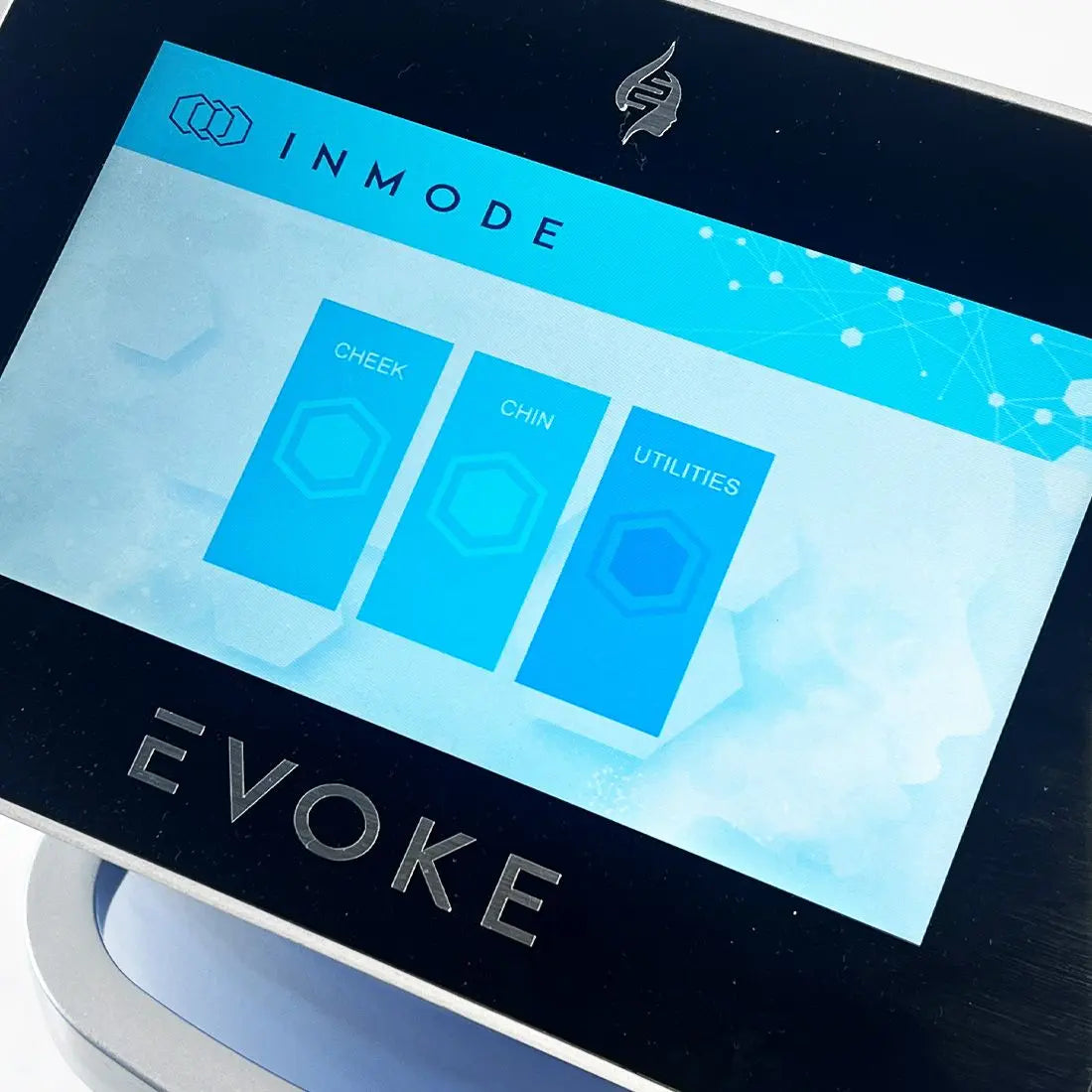 2021 InMode EVOKE EmFace RF Radio Frequency Submental Cheek Chin Face Contour InMode