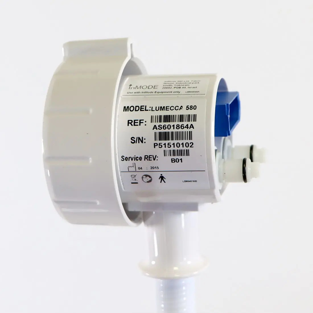 2015 InMode IPL Skin Rejuvenation Resurfacing Laser System w/ 5 HPs Lumecca InMode