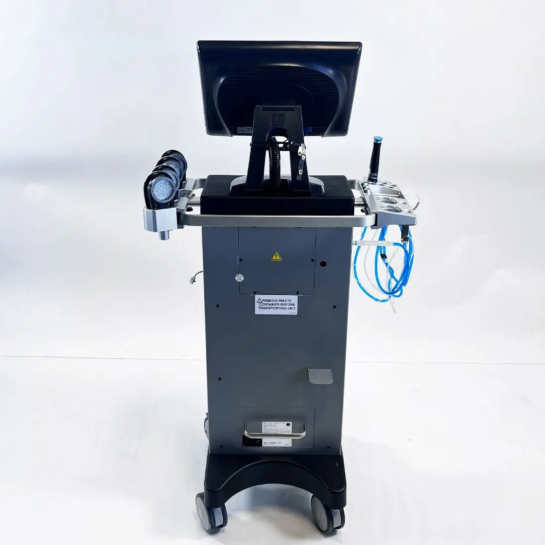 2018 Edge System Hydrafacial MD Elite Dermabrasion Skin Resurfacing Exfoliation Hydrafacial