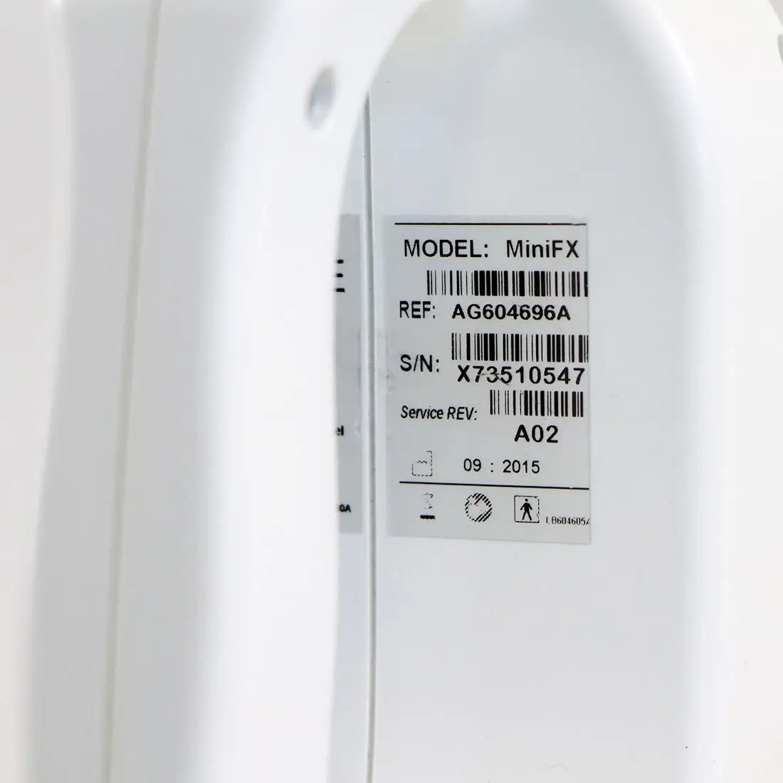 2016 Invasix InMode RF RadioFrequency MiniFX Cellulite Reduction Dimpled Skin