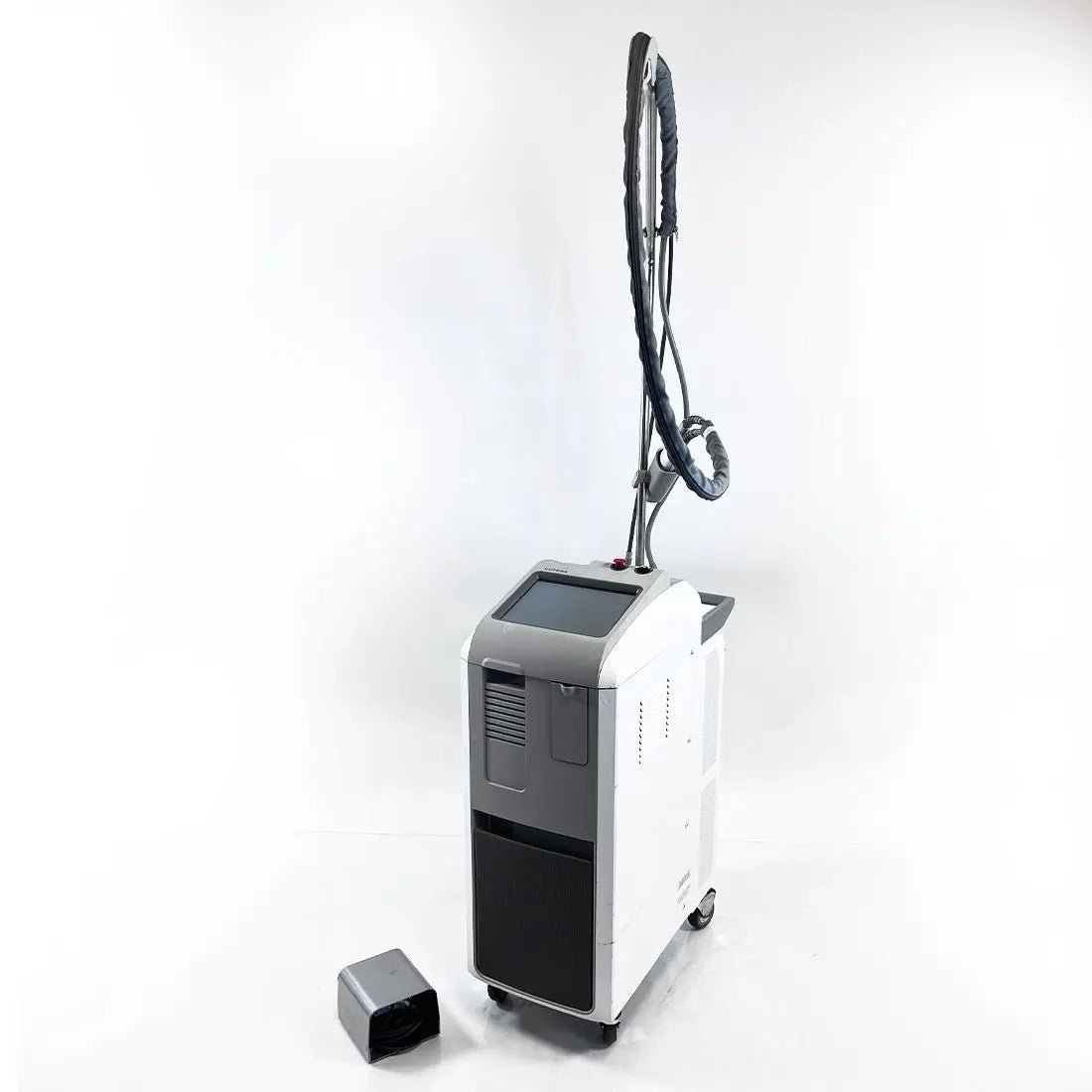 2016 Cutera ExcelHR Alexandrite Nd:YAG 755nm 1064nm Excel HR Laser System Cutera