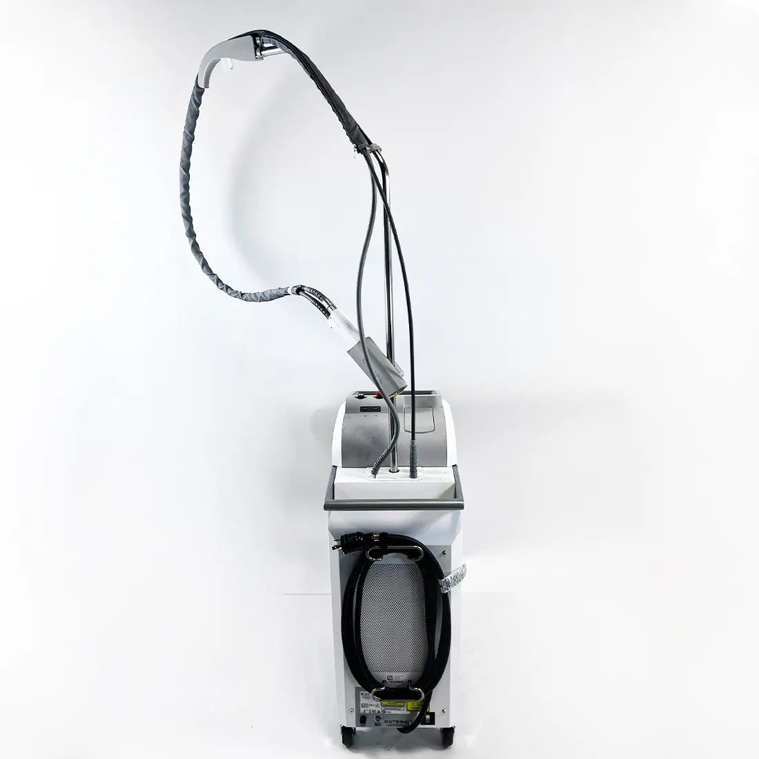 2016 Cutera ExcelHR Alexandrite Nd:YAG 755nm 1064nm Excel HR Laser System Cutera