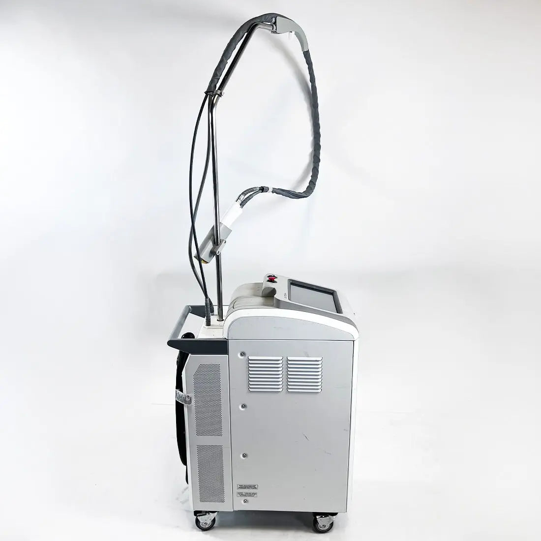 2016 Cutera ExcelHR Alexandrite Nd:YAG 755nm 1064nm Excel HR Laser System Cutera