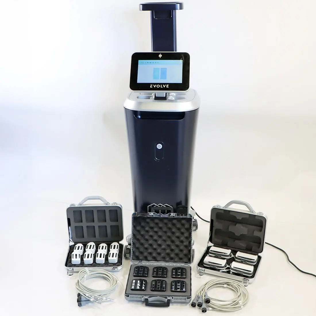 2021 InMode Evolve EmBody Contouring Transform Tone Tite Body Sculpting EMS InMode