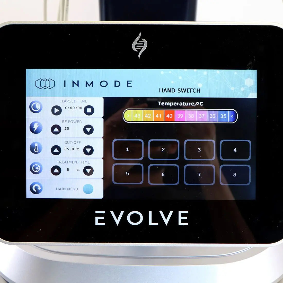 2021 InMode Evolve EmBody Contouring Transform Tone Tite Body Sculpting EMS InMode