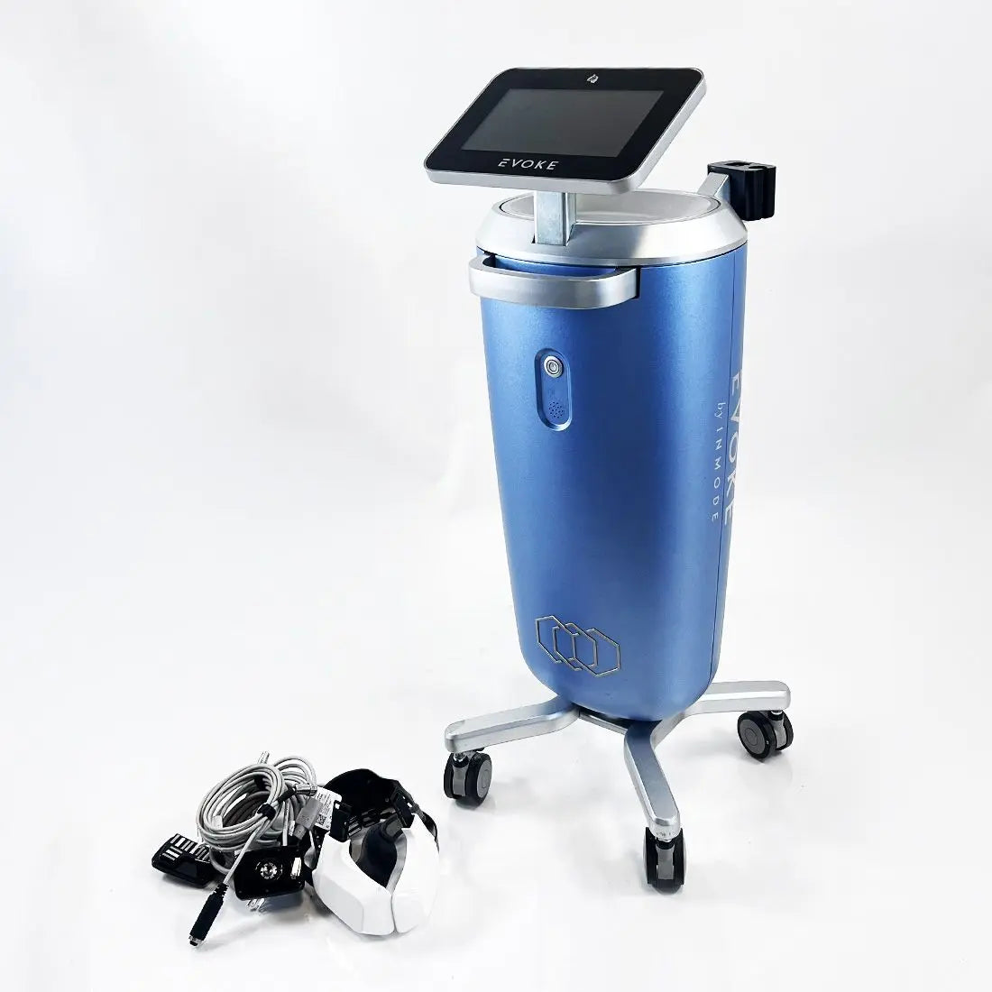 2019 InMode EVOKE EmFace RF Radio Frequency Submental Cheek Chin Face Contour InMode