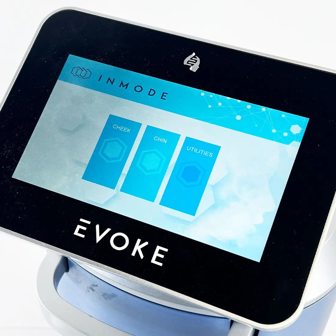 2019 InMode EVOKE EmFace RF Radio Frequency Submental Cheek Chin Face Contour InMode