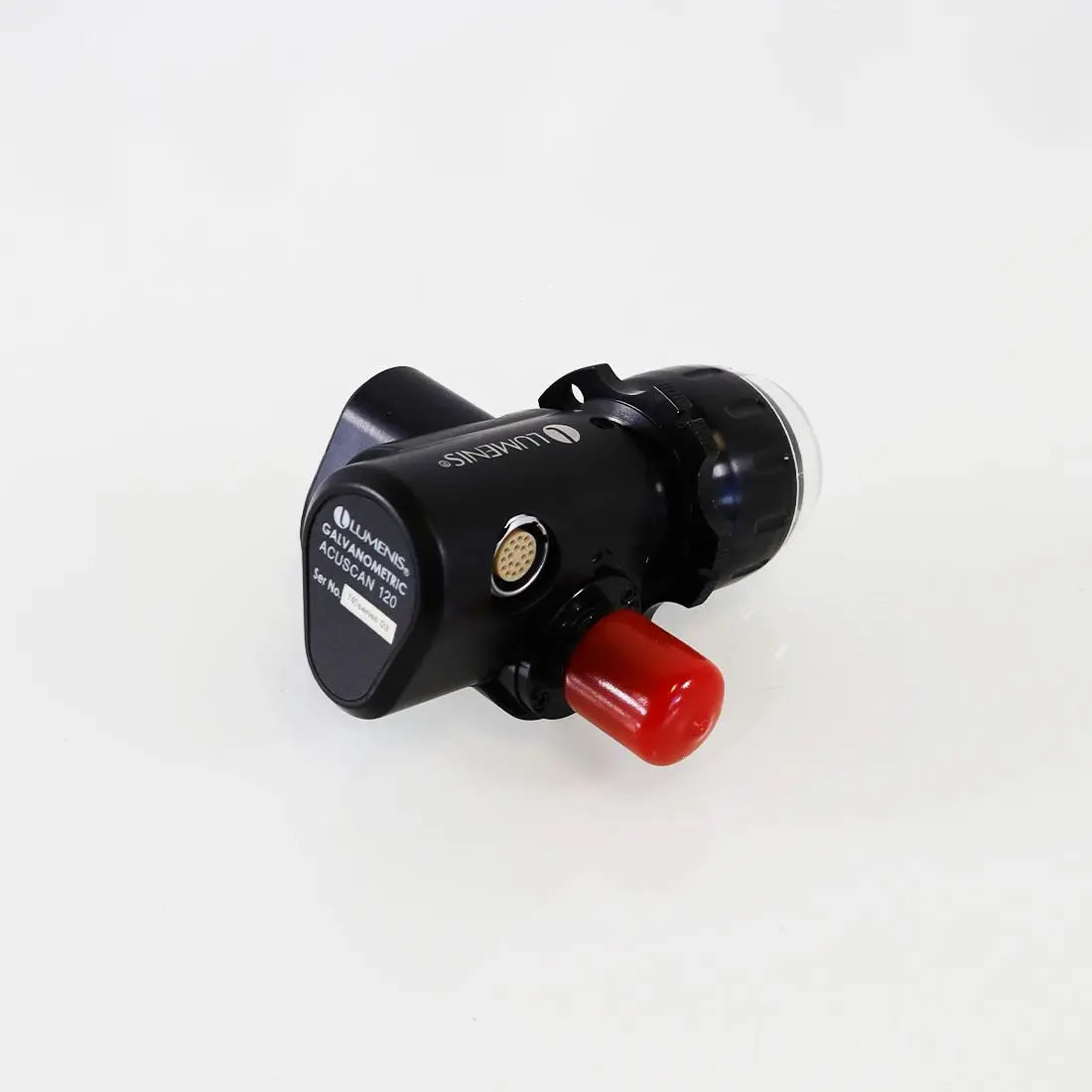 2016 Lumenis AcuPulse 40W CO2 Fiber Laser Acuscan 120 Scanner Skin Resurfacing