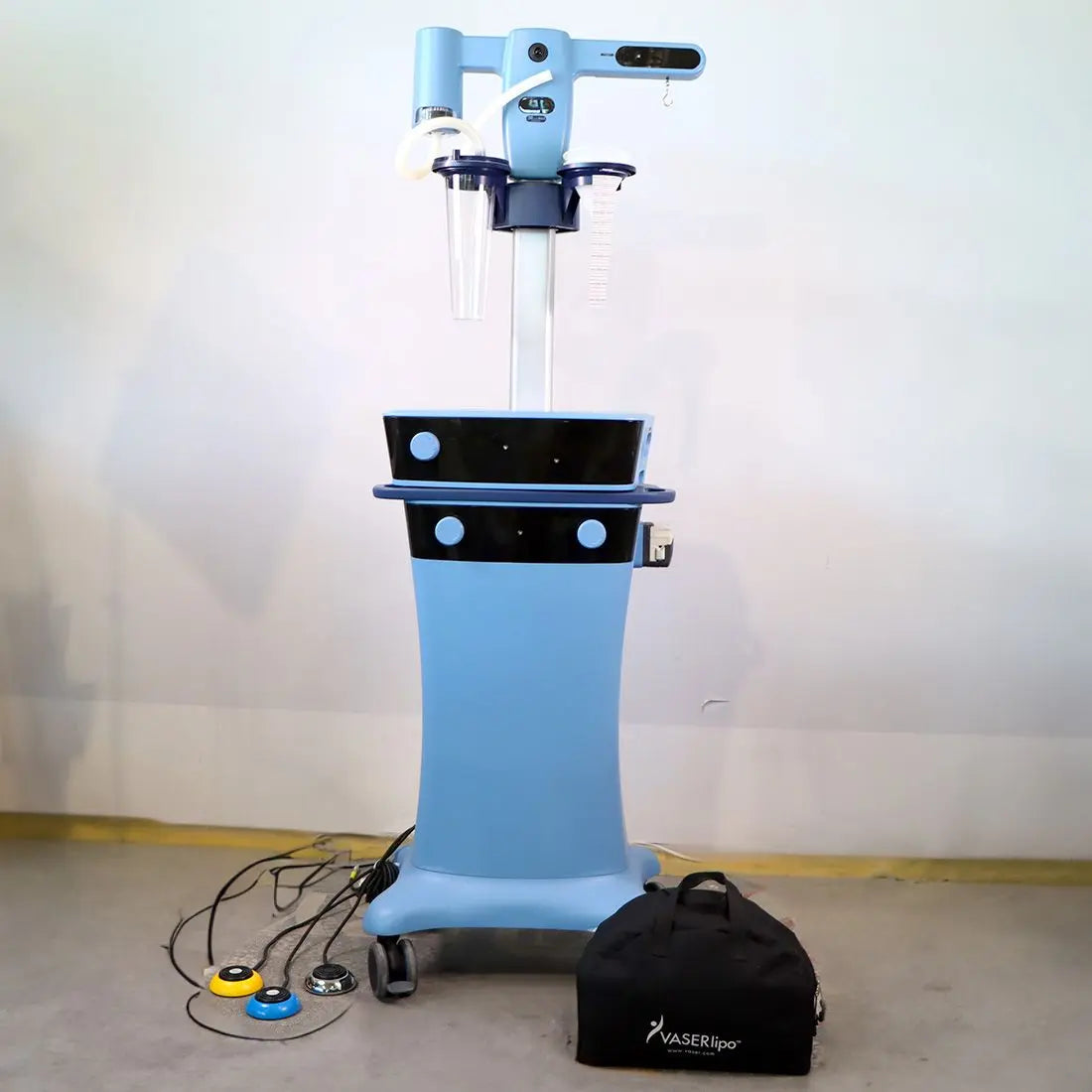 2019 Sound Surgical VaserLipo Vaser VentX LipoSuction Lipo Suction Aspiration Solta Medical