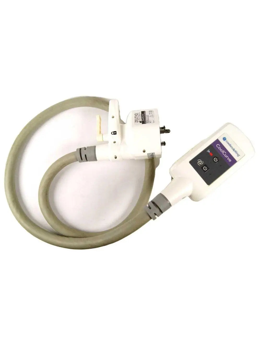 Zeltiq CoolSculpting CoolCurve Breeze Vacuum Handpiece BRZ-AP1-062 Cool Curve