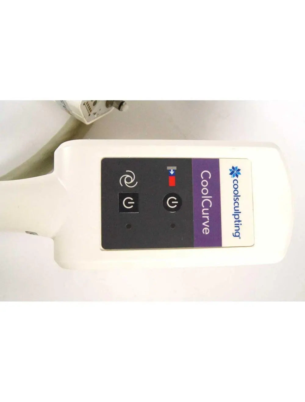 Zeltiq CoolSculpting CoolCurve Breeze Vacuum Handpiece BRZ-AP1-062 Cool Curve