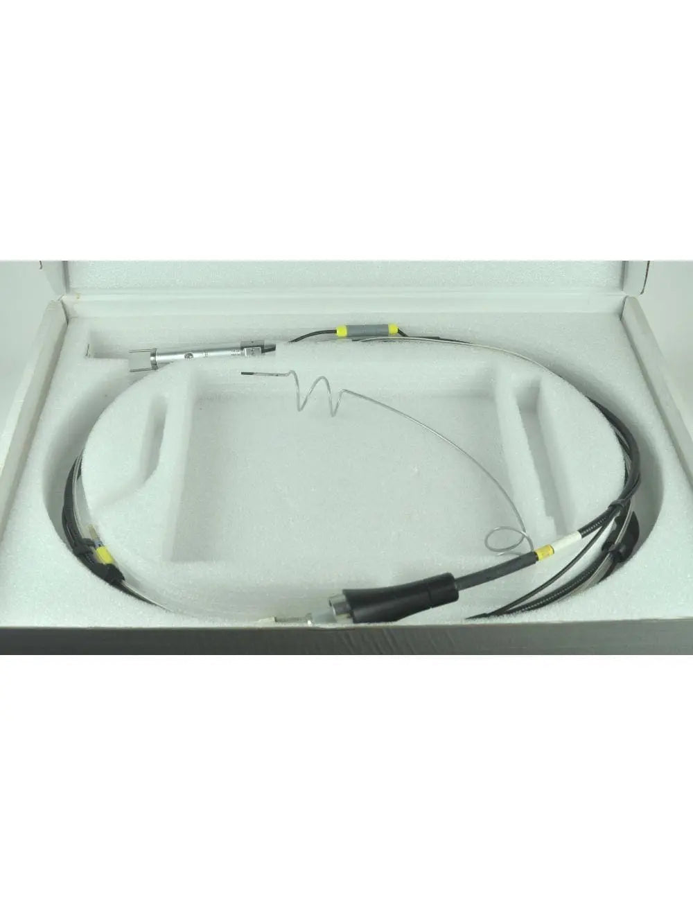 Quanta DNA MDK Q1 Laser Light Fiber 1000um 755nm 1064 nm 10mm Handpiece 529184