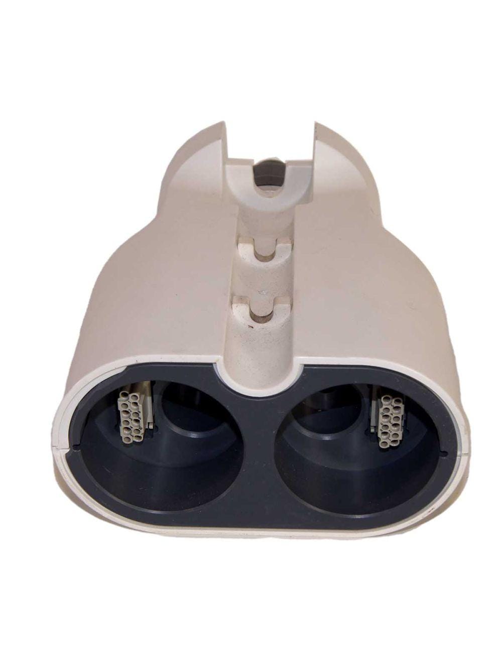 2007 Syneron Velashape Dual Connector AS62631 Adapter Splitter for 2 Handpieces