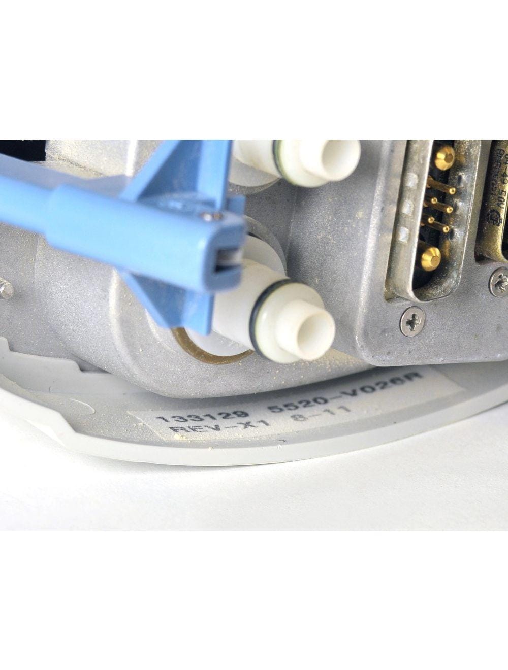 2011 Palomar StarLux 500 LuxV IPL Laser Acne Pigmented Lesions Lux V Handpiece