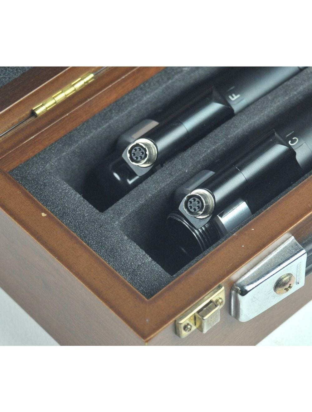 Jeisys TRI BEAM Q Switched Nd YAG Laser x2 Handpiece Set 532 1064 nm Hand Piece