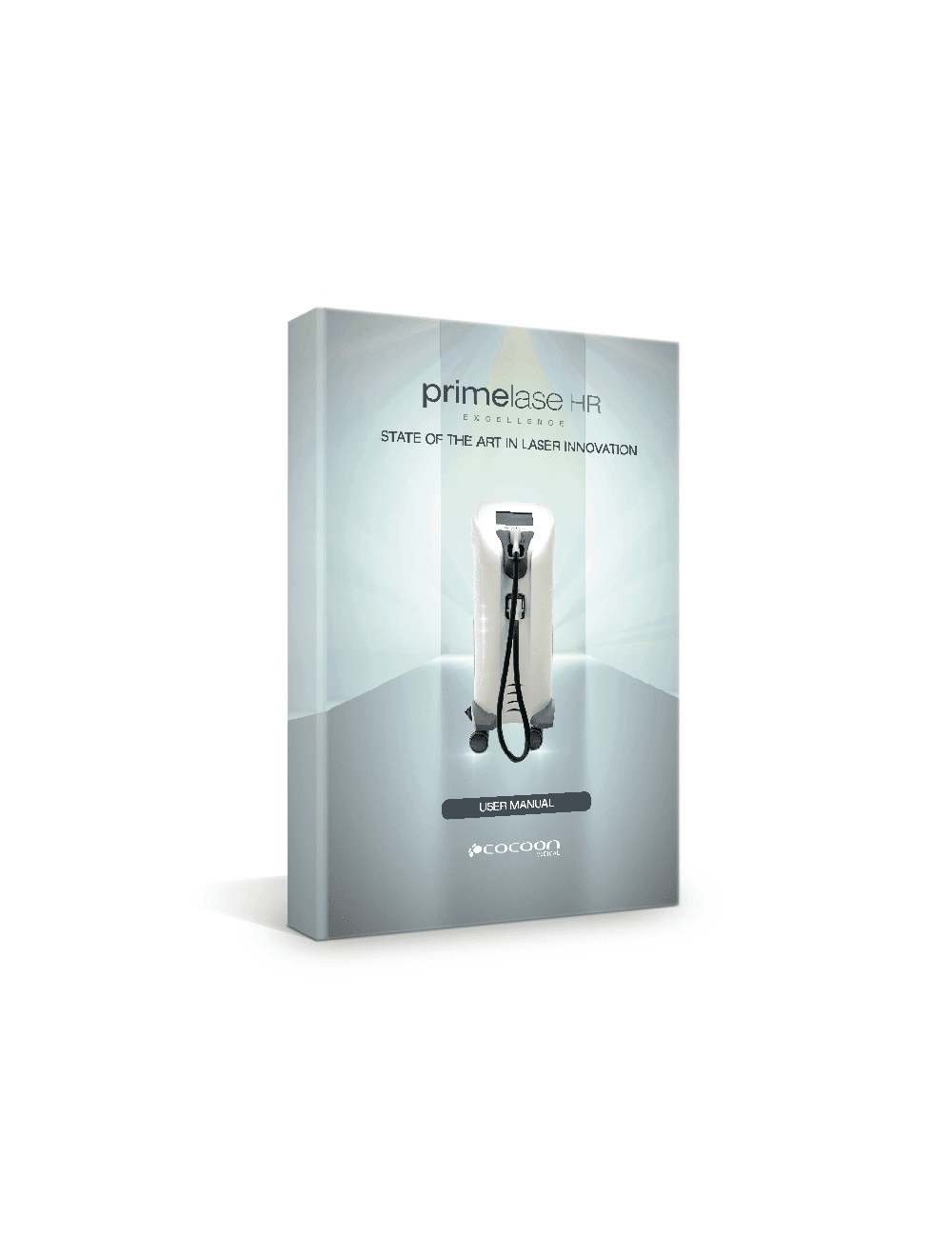 PRIMELASE HR Excellence Diode Laser Professional Hair Removal System