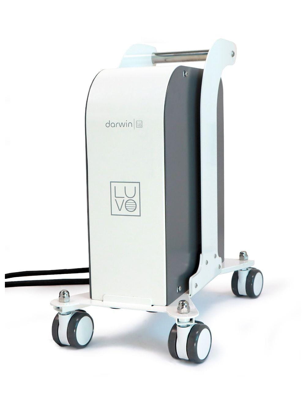 LUVO DARWIN - 4 Systems in 1 - IPL, Diode, RF and Microneedling