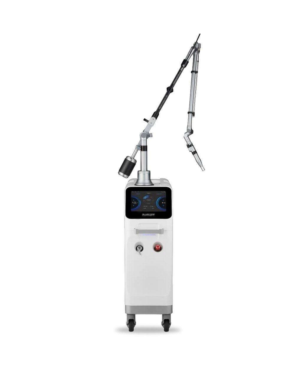 IRIS PI - UPGRADED Q-SWITCHED ND:YAG LASER