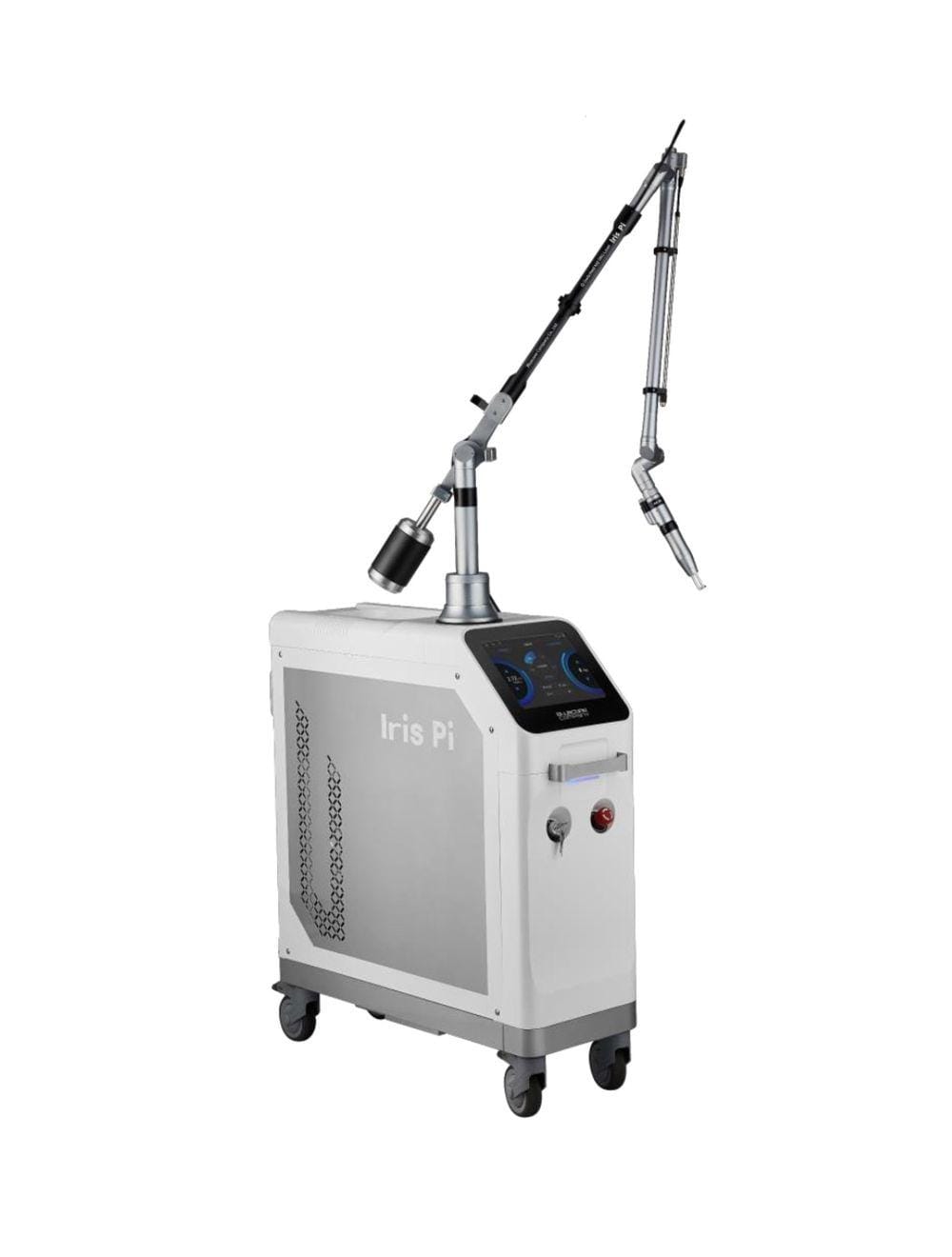 IRIS PI - UPGRADED Q-SWITCHED ND:YAG LASER