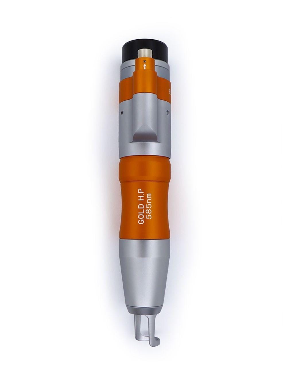 IRIS PI - UPGRADED Q-SWITCHED ND:YAG LASER