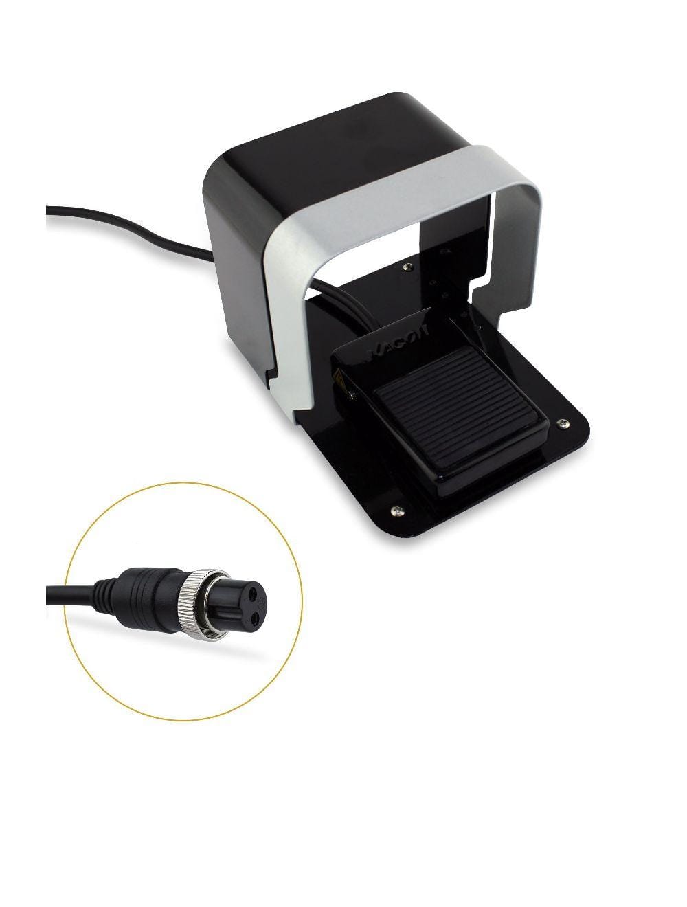 IRIS PI - UPGRADED Q-SWITCHED ND:YAG LASER