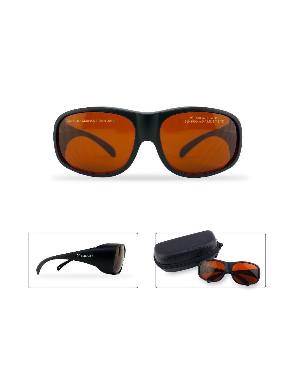 IRIS PI - UPGRADED Q-SWITCHED ND:YAG LASER