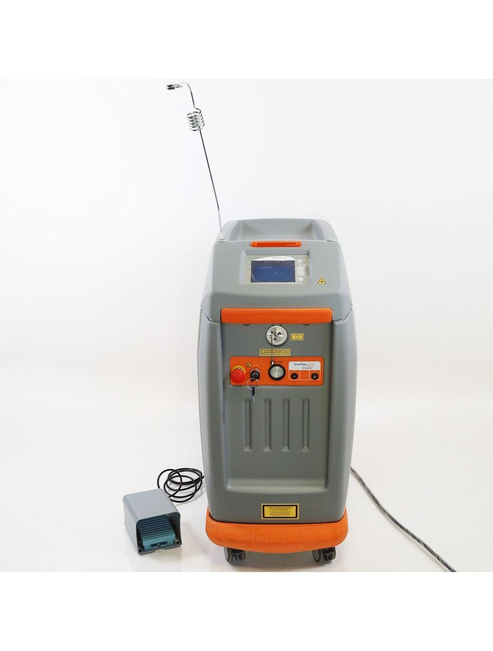 Never Used 2015 Cynosure SmartLipo MPX Body Sculpt NON-RFID Laser System