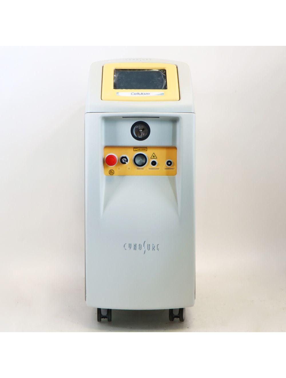 2015 Cynosure Cellulaze SmartLipo SLT II M094E1 Laser System 220V Workstation Unused