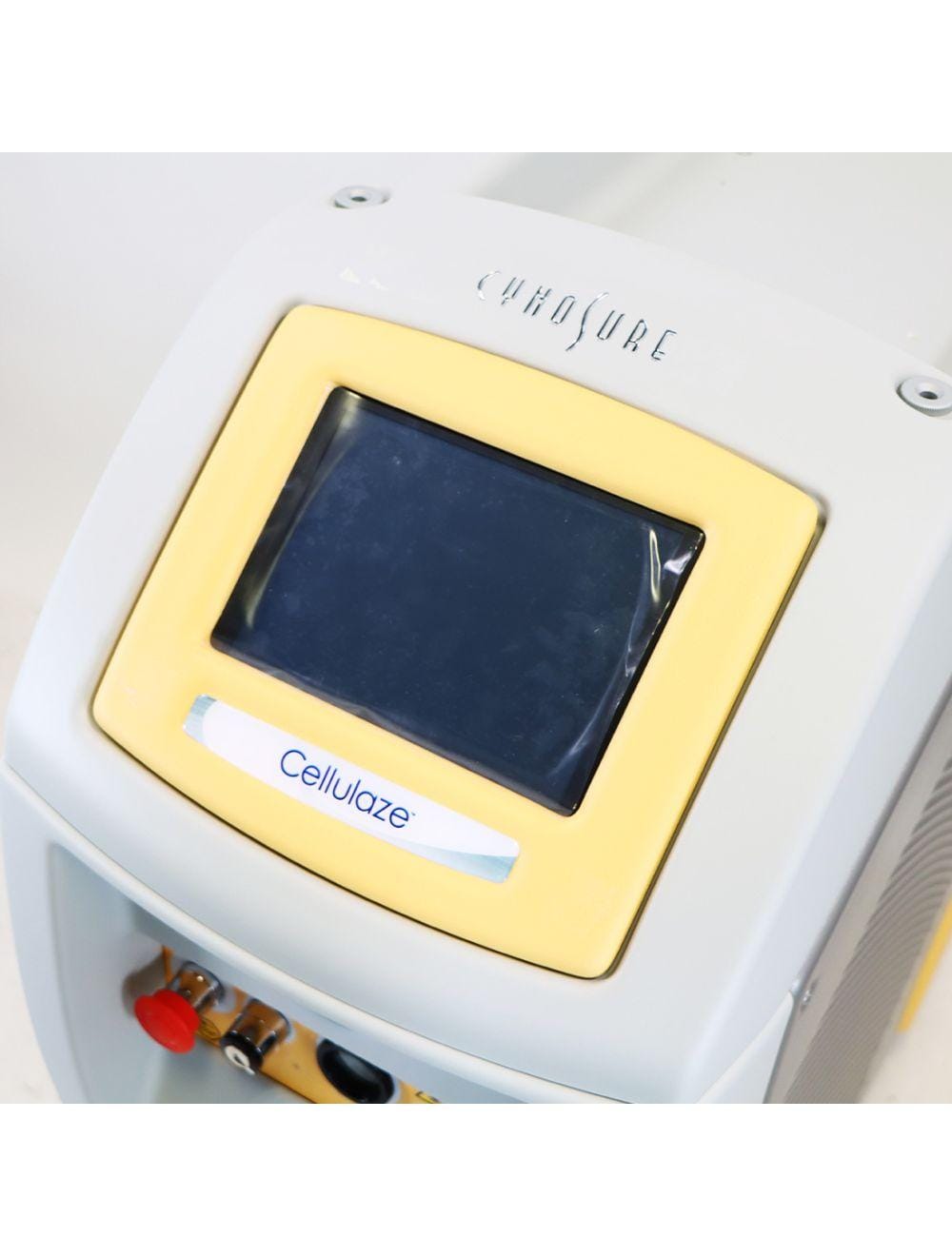 2015 Cynosure Cellulaze SmartLipo SLT II M094E1 Laser System 220V Workstation Unused