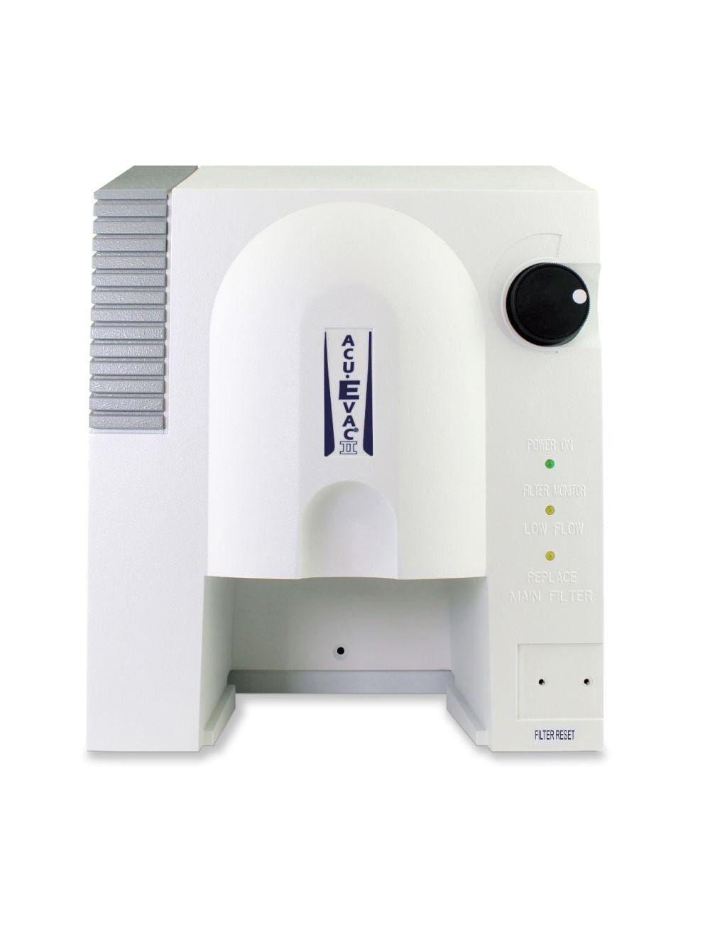 Acu-Evac II Cart Mount Starter Package