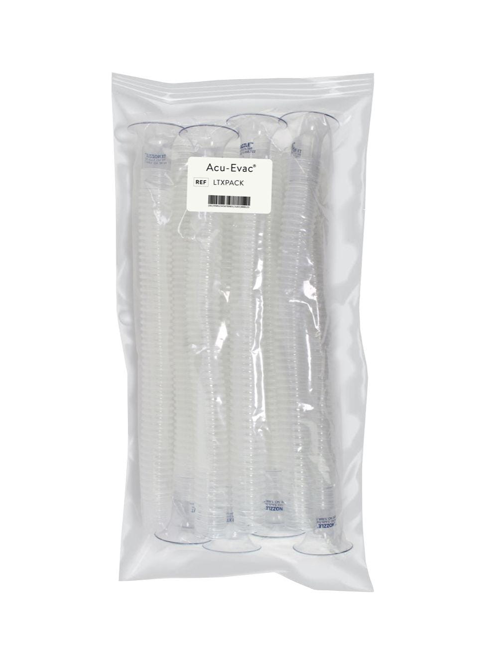 Acu-Evac II Cart Mount Starter Package