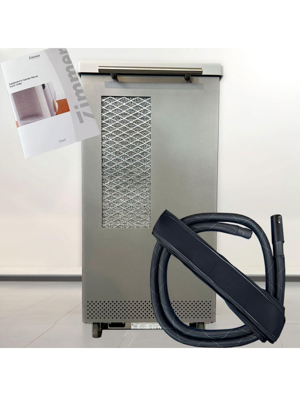 Zimmer Cryo-C Chiller Air Cool System for Cynosure Elite MPX - Factory NEW 5100 1520007367