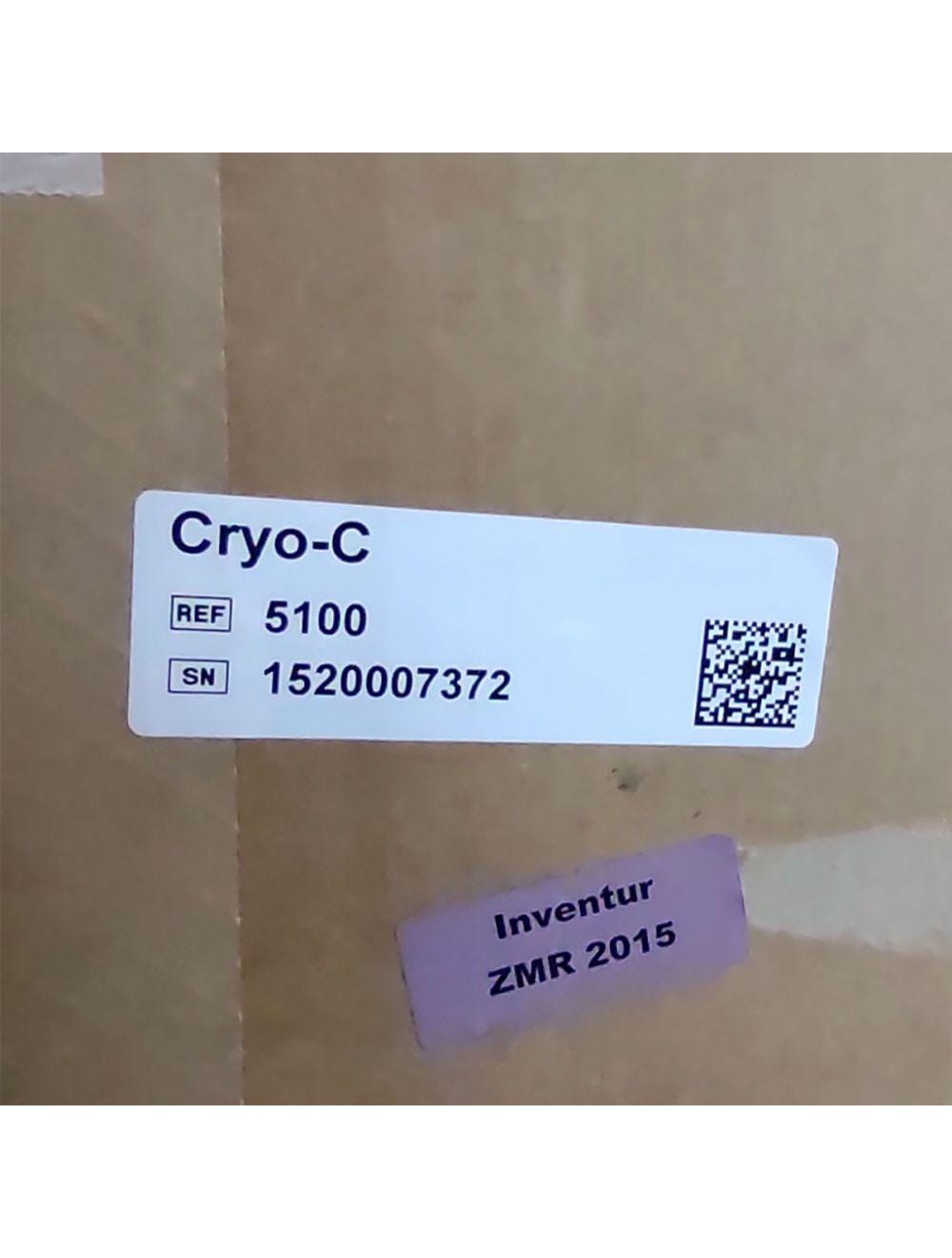 Zimmer Cryo-C Chiller Air Cool System for Cynosure Elite MPX - Factory NEW 5100 1520007372