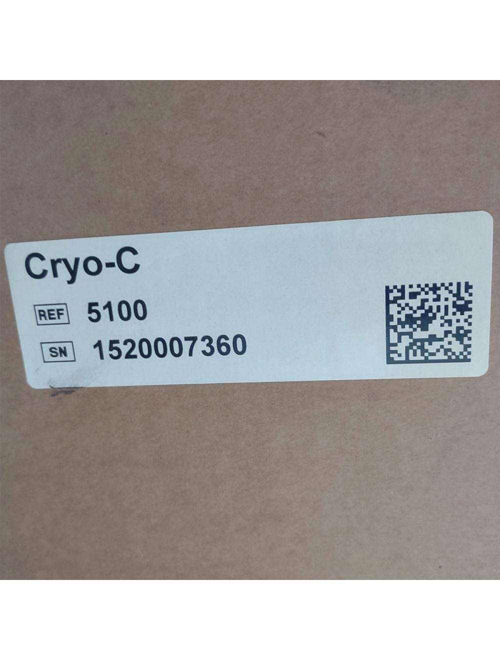 Zimmer Cryo-C Chiller Air Cool System for Cynosure Elite MPX - Factory NEW 5100 1520007366