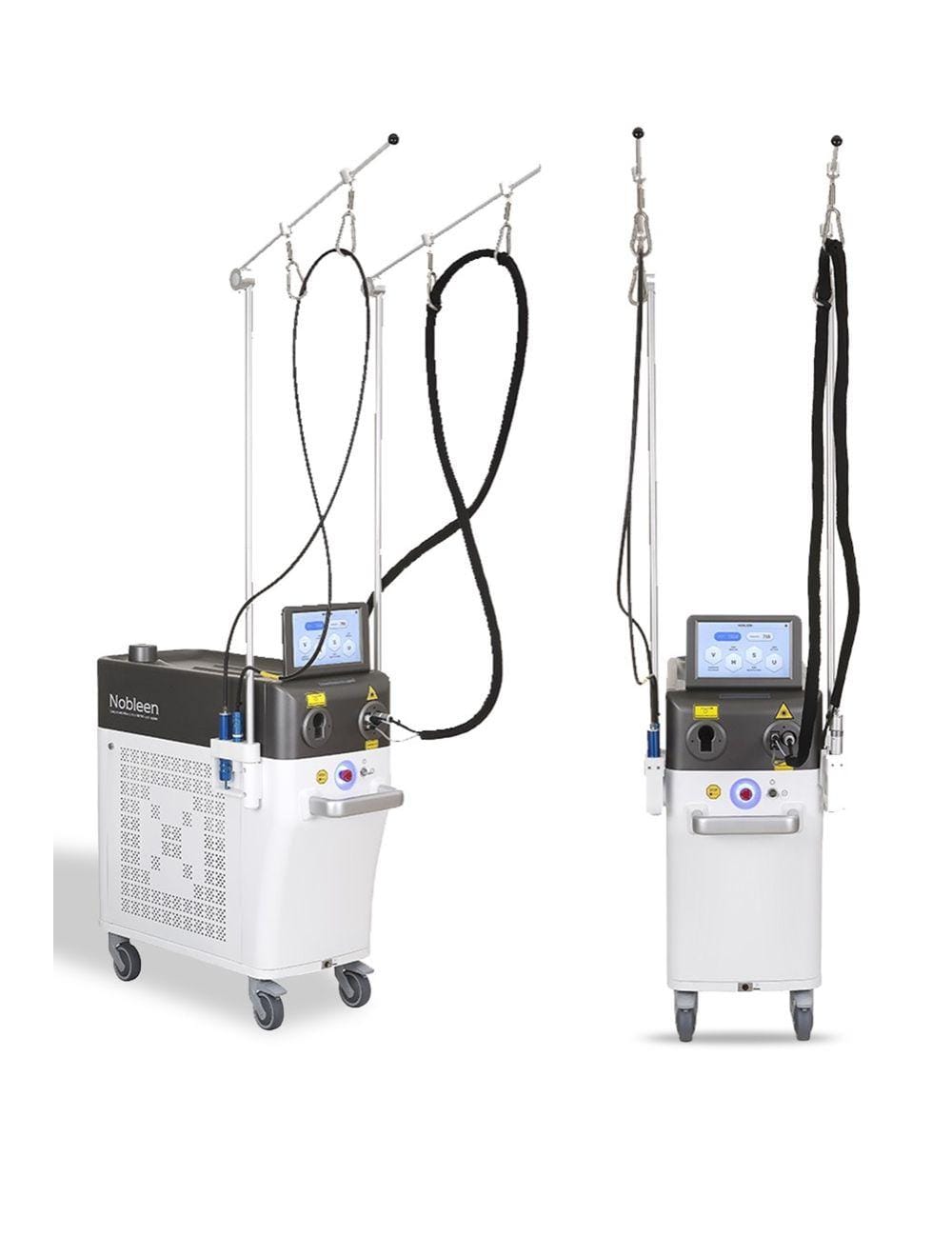 Nobleen Dual Long Pulsed Laser(1064nm &amp; 755nm)