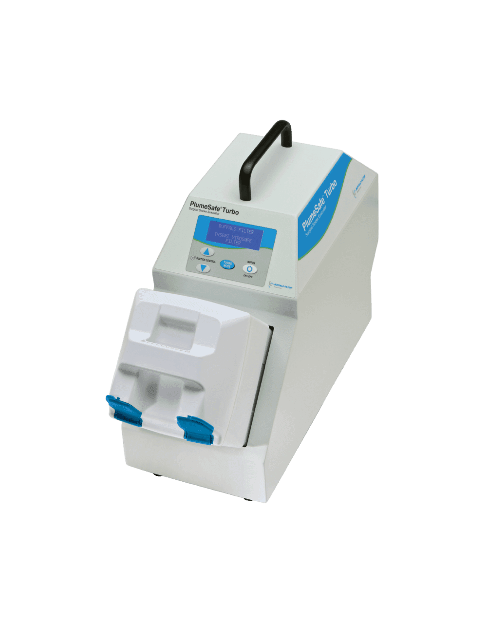 PlumeSafe® Turbo - 100/120 Volt 50/60 Hz