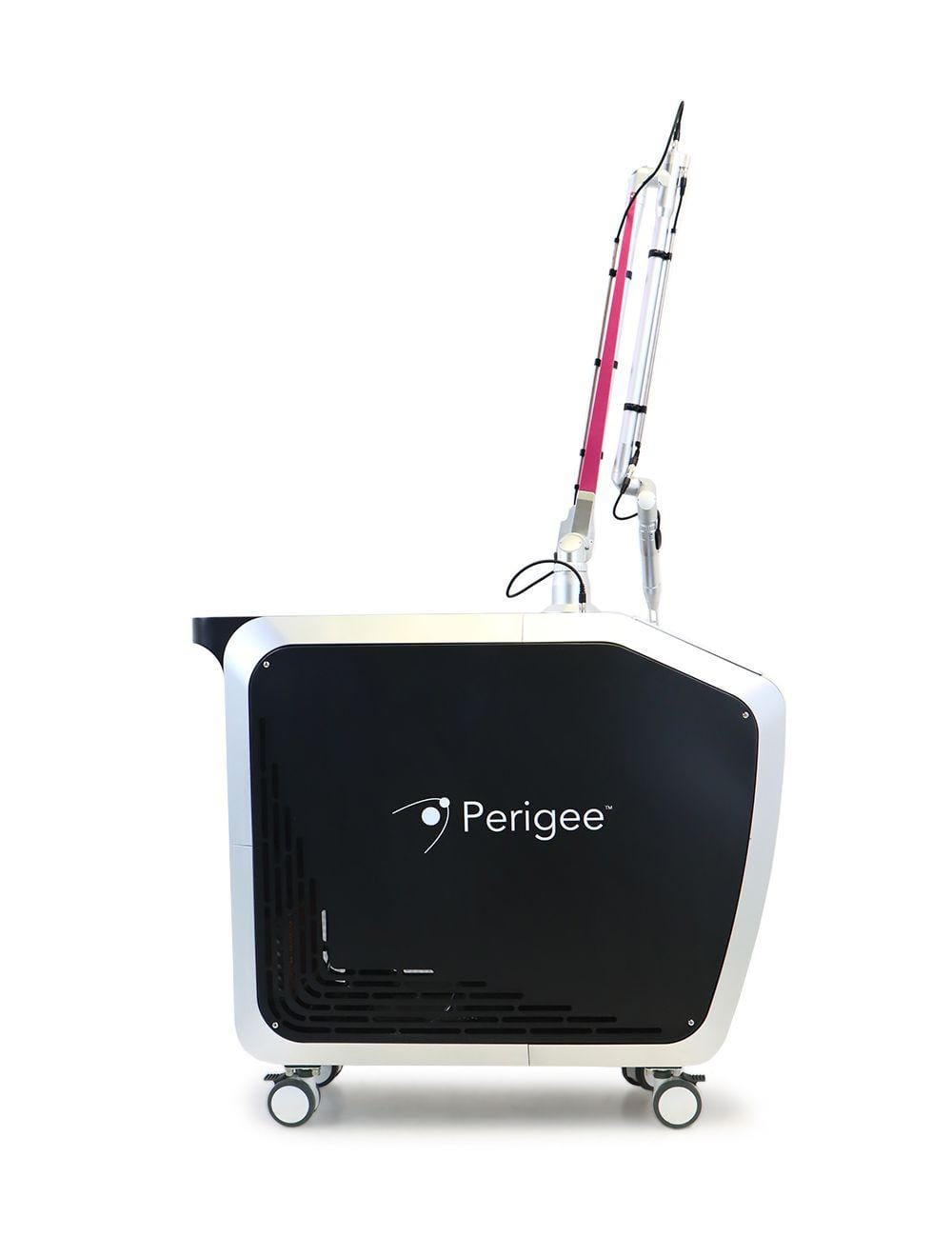 Perigee QS - The Original Q-Switched Nd:YAG Laser - 1064nm and 532nm