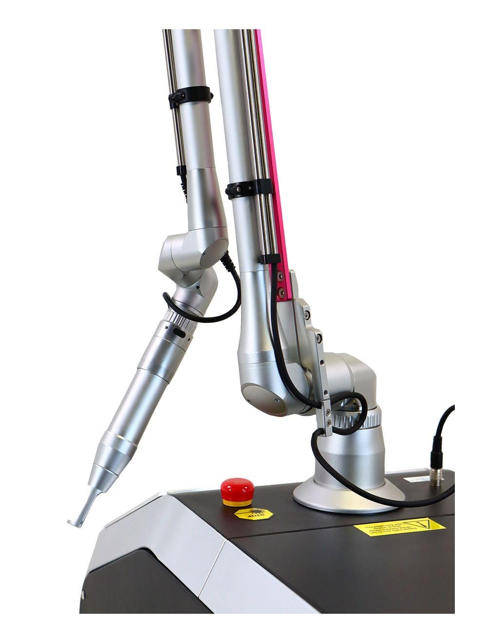 Perigee QS - The Original Q-Switched Nd:YAG Laser - 1064nm and 532nm