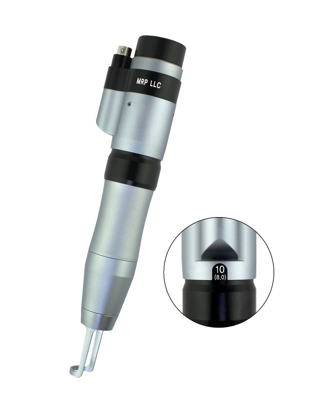 IRIS Bluetoning - Most Powerful Q-switched Nd:YAG (DEMO)