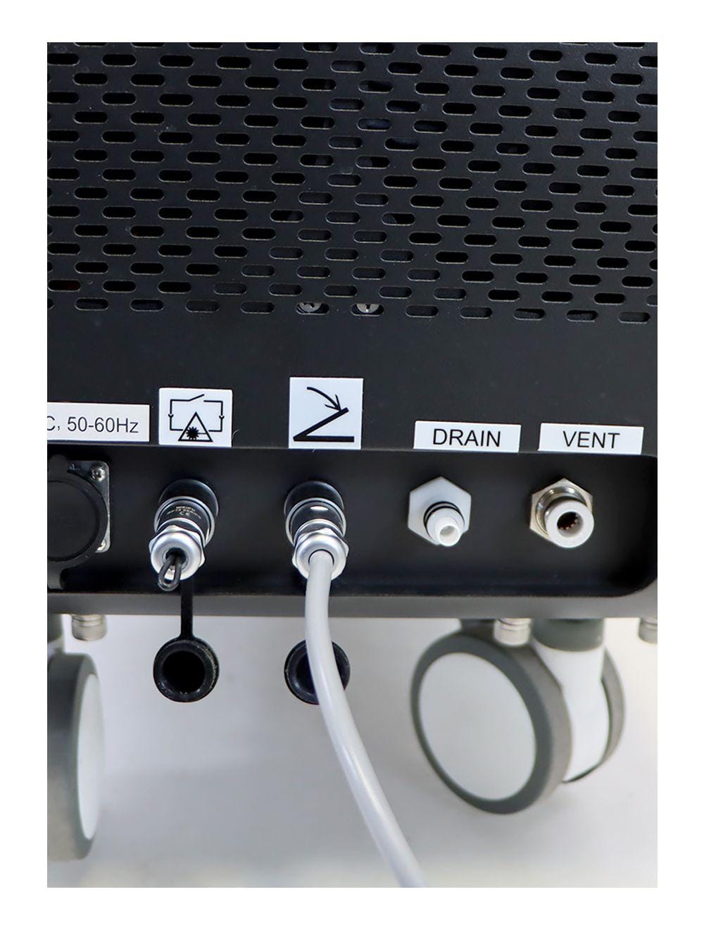 Perigee QS - The Original Q-Switched Nd:YAG Laser - 1064nm and 532nm