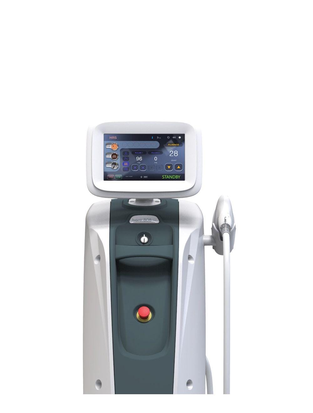 LUVO BARE 808 - Permanent Laser Hair Removal