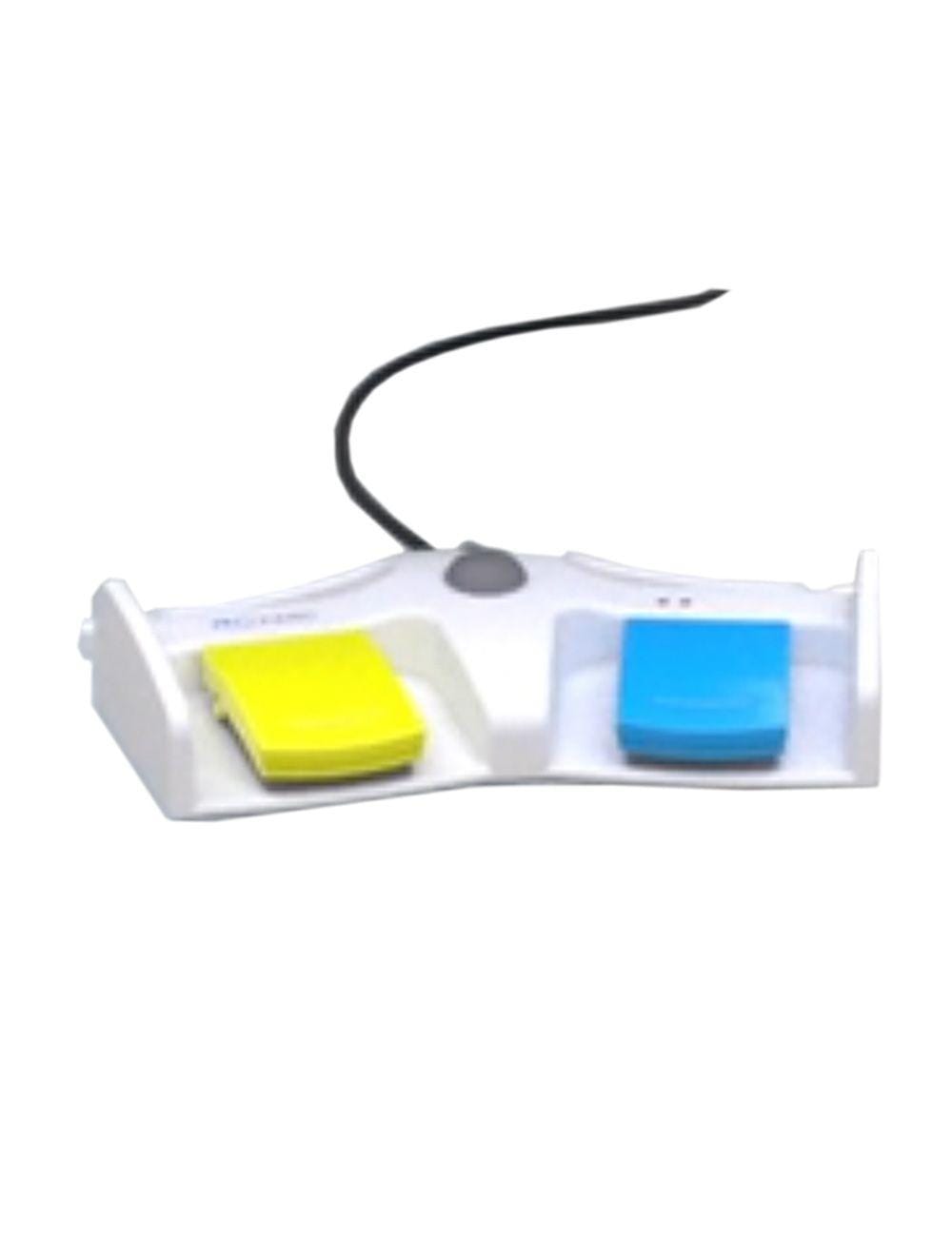 ConMed Beamer AVEO Wired Foot Pedal Dual Footswitch AVEO-1W