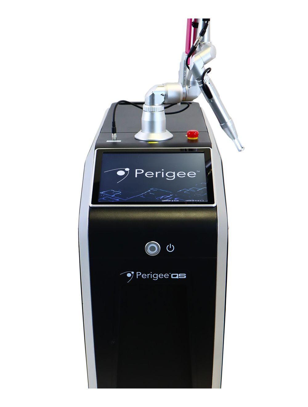 Perigee QS - The Original Q-Switched Nd:YAG Laser - 1064nm and 532nm