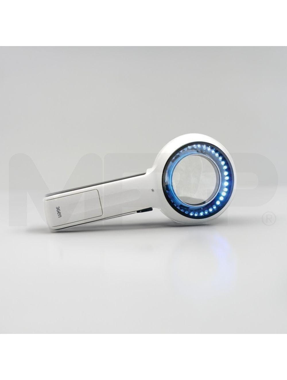 Cynosure MPX Laser 3mm Handpiece Assembly Cartridge 100-7009-603 Has Spot