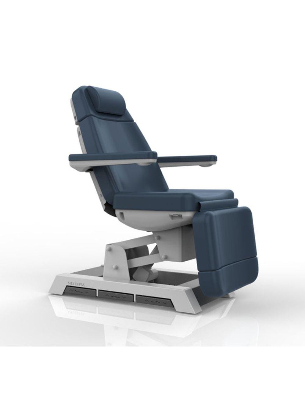 Silver Fox 2220D Exam and Treatment Power Chair