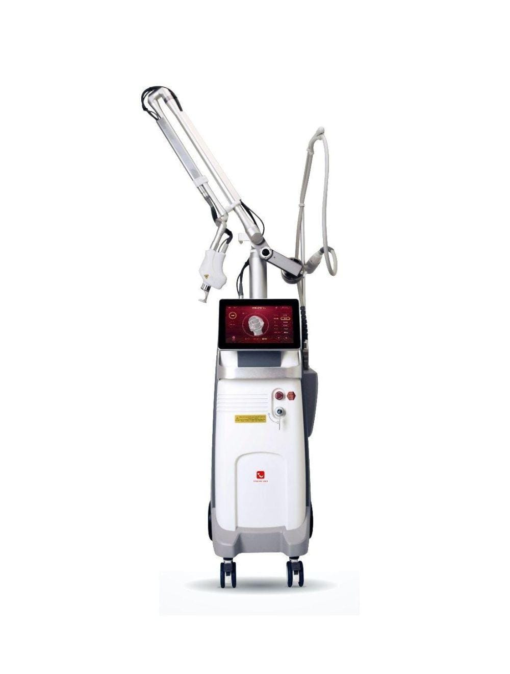 Ilooda FRAXIS DUO High Powered CO2 Fractional RF Microneedling Laser System